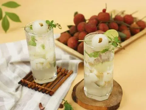 Hình ảnh soda vải