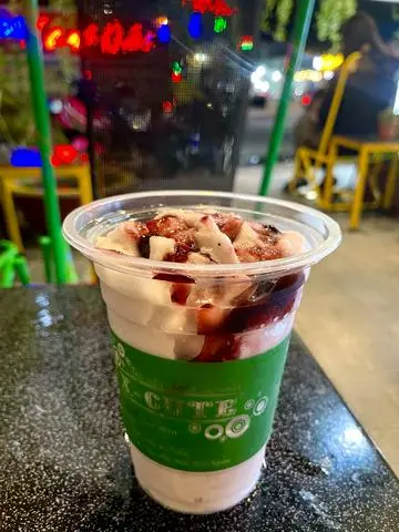 Hình ảnh Việt quốc đá xay