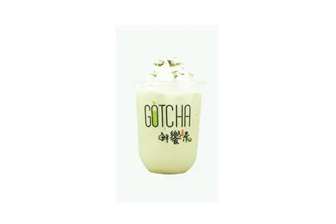 Hình ảnh Kem tuyết matcha