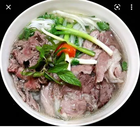 Hình ảnh Phở Nạm Gân