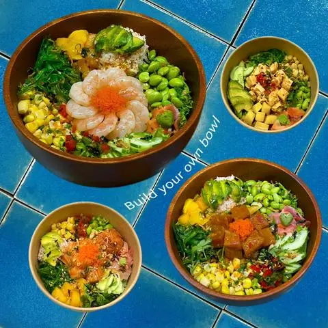 Hình ảnh Build Your Own Bowl - Tự Làm Tô Của Bạn