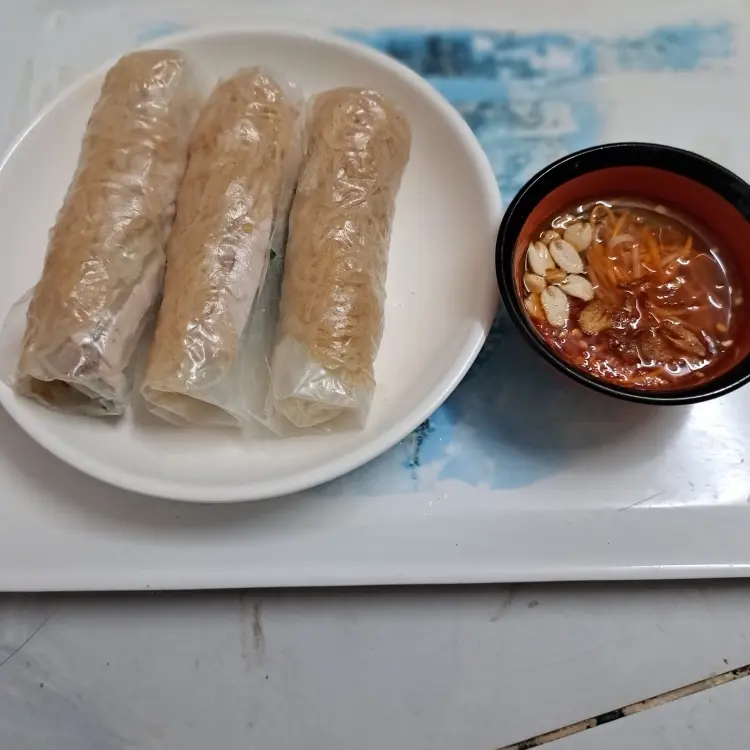Hình ảnh combo 5 gỏi cuốn  Bì