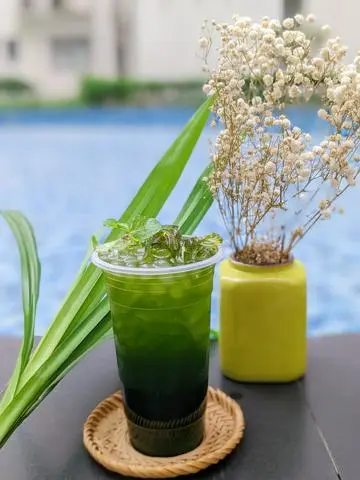 Hình ảnh Trà tắc Thái