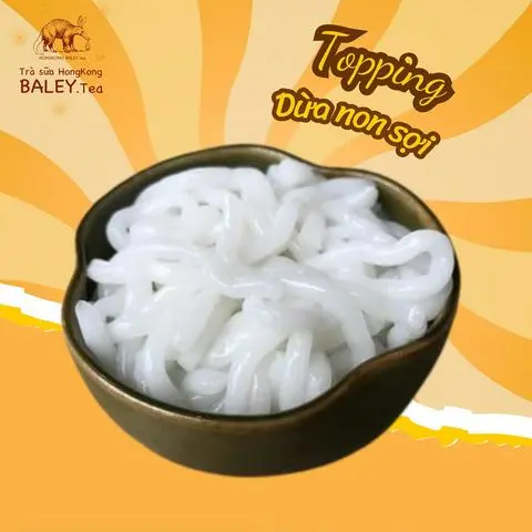 Hình ảnh Dừa Non Sợi