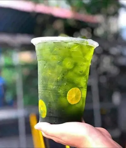 Hình ảnh Trà Tắc Thái Xanh 1L