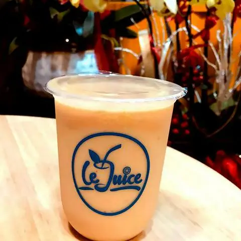 Hình ảnh Sinh tố sapo - cafe