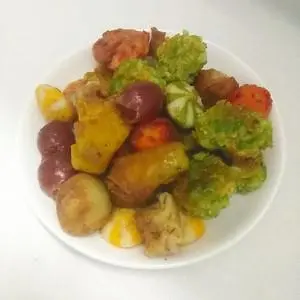 Hình ảnh Tiệc xiên lớn