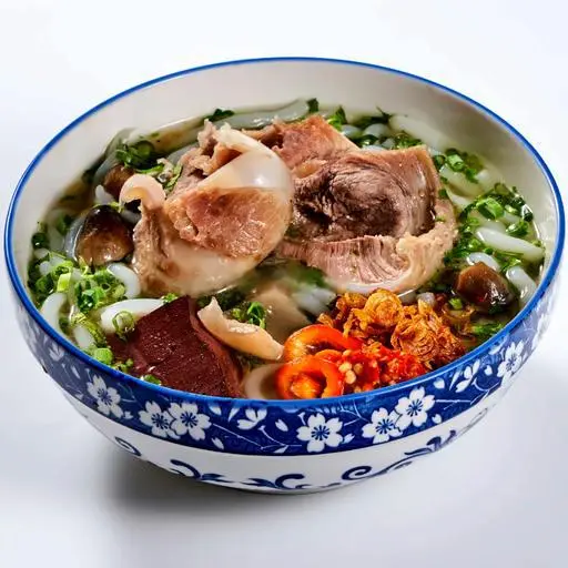 Hình ảnh Hủ tiếu sụn heo