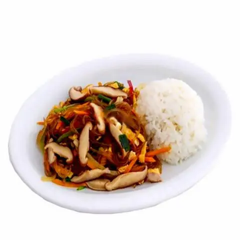 Hình ảnh Cơm miến xào hải sản