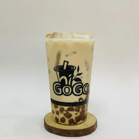Hình ảnh Trà sữa olong