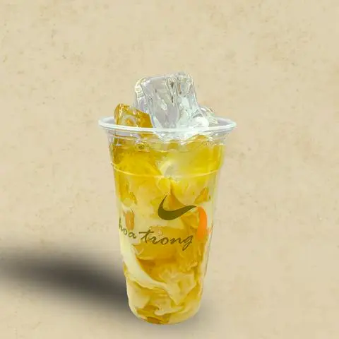 Hình ảnh Trà Sữa Oolong Đậm Vị (L)