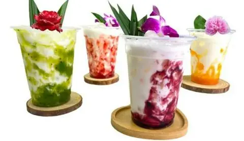 Hình ảnh sữa dầm tắc