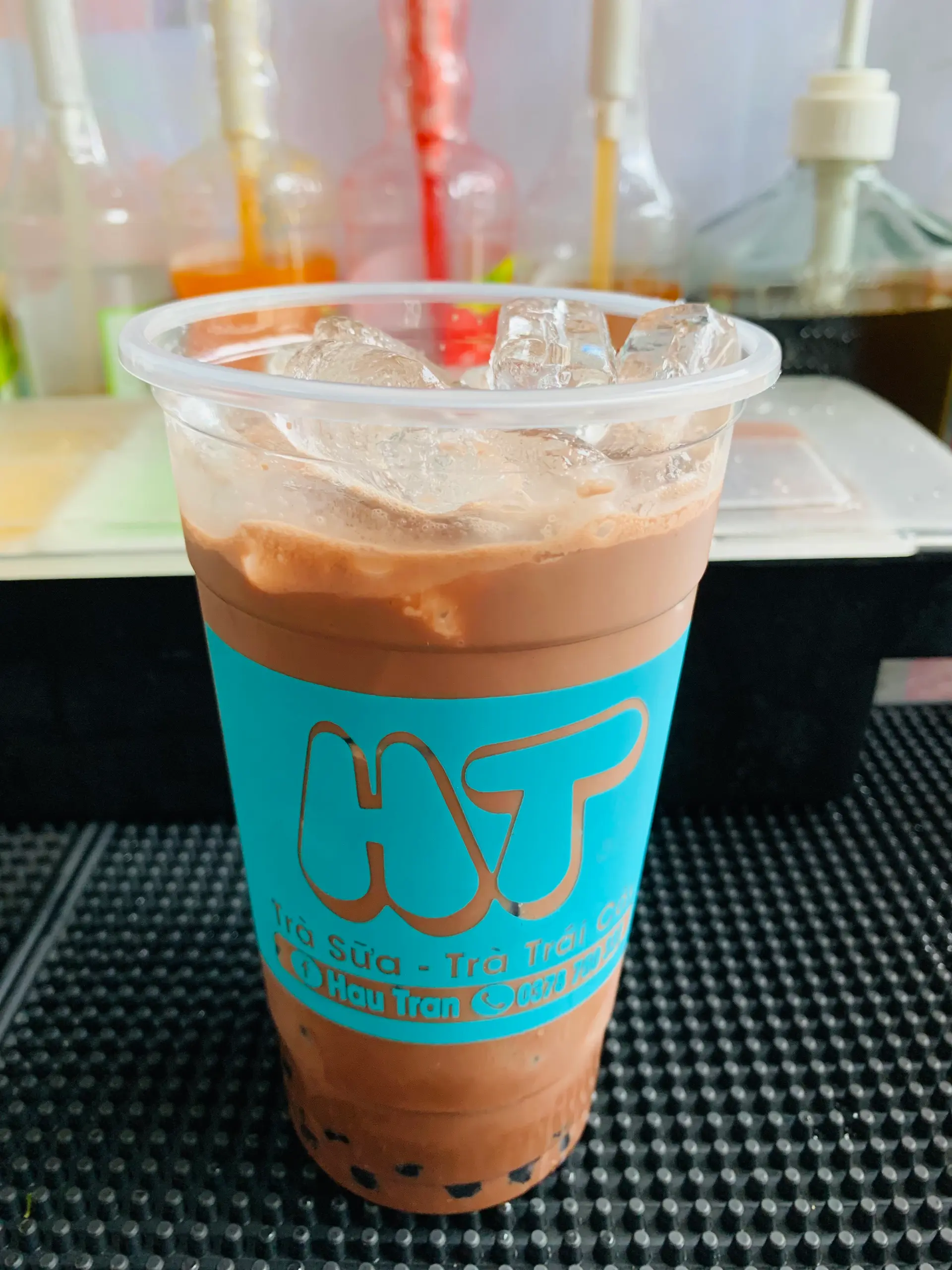 Hình ảnh Socola