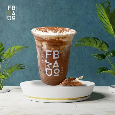 Hình ảnh Cacao Muối Hồng