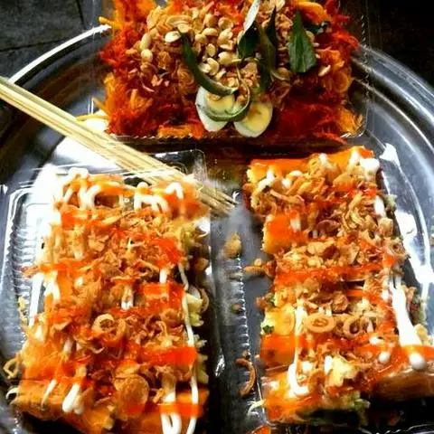 Hình ảnh Bánh tráng cuốn