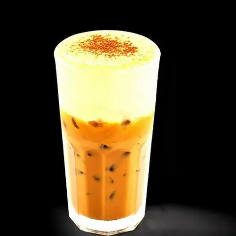 Hình ảnh Cà phê trứng đá
