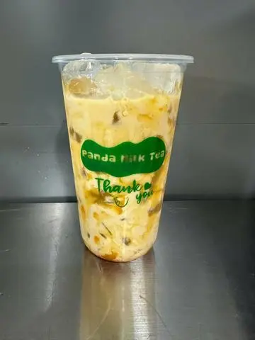 Hình ảnh Trà Sữa Olong Xoài