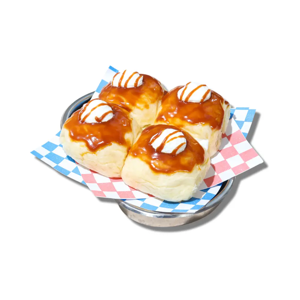 Hình ảnh CARAMEL BUTTER