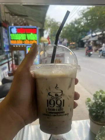 Hình ảnh CAFE SỮA ĐÁ