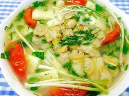 Hình ảnh Canh Chua Không Cá