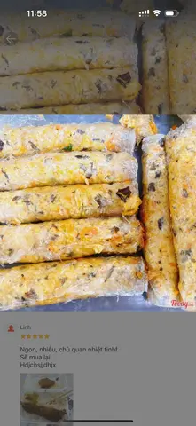 Hình ảnh Trứng cuộn chay