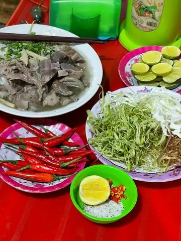 Hình ảnh Miến lòng