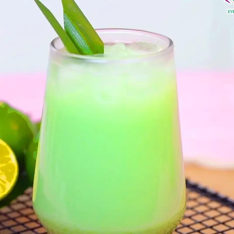 Hình ảnh Sâm dứa sữa