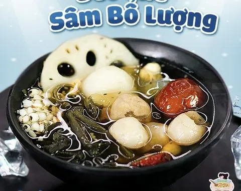 Hình ảnh sâm bổ lượng