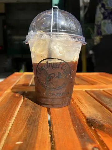 Hình ảnh cà phê đen