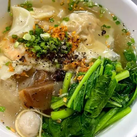 Hình ảnh Sủi cảo thập cẩm