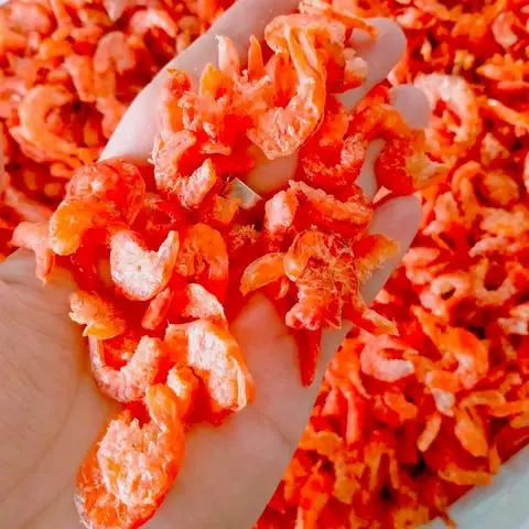 Hình ảnh Tôm khô 100g