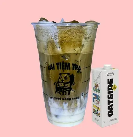 Hình ảnh Oatside Houjicha Nhật - L