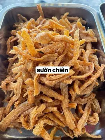 Hình ảnh Sườn chiên giòn
