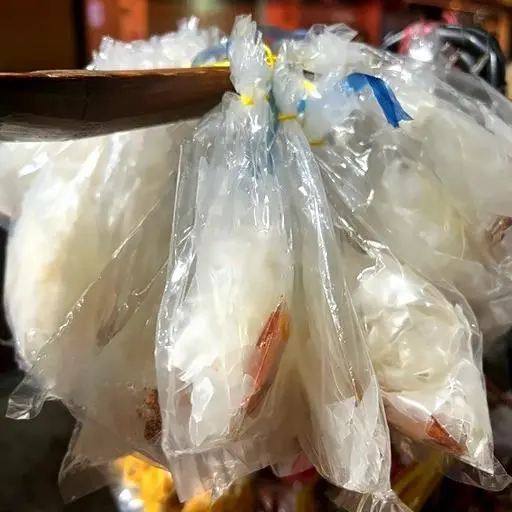 Hình ảnh Bánh Tráng Khô