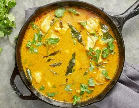 Hình ảnh Fish Korma 