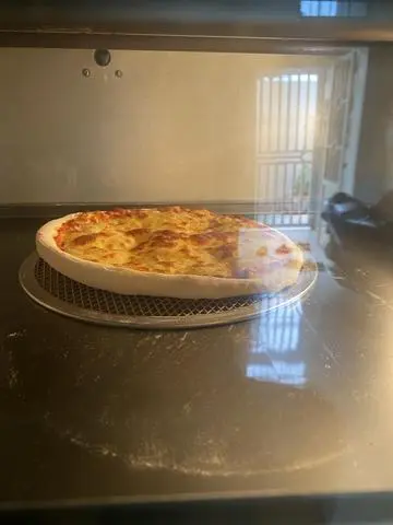Hình ảnh Hot honey pizza size L 
