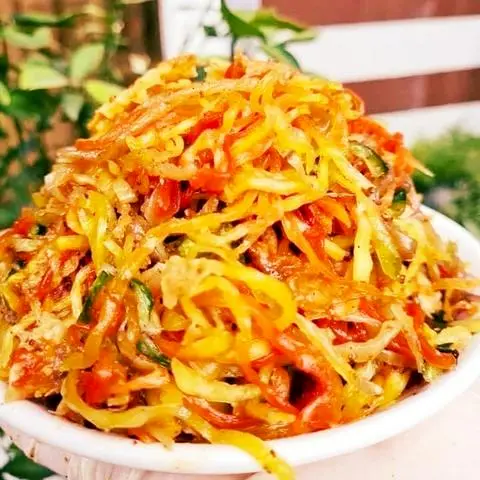 Hình ảnh Mắm Thái Chay