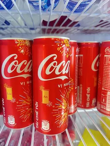 Hình ảnh Coca Cola ( ướp lạnh)