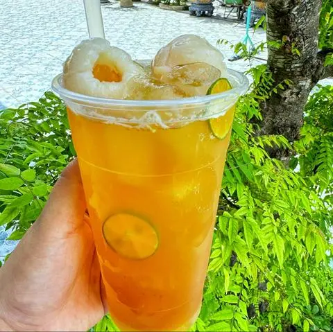 Hình ảnh Trà vải