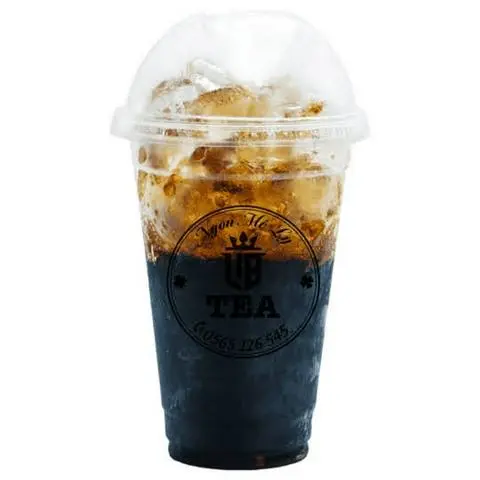 Hình ảnh Coffee Đen Đá size S