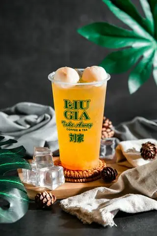 Hình ảnh Trà vải lài