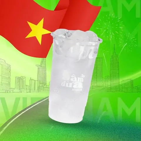 Hình ảnh Nước dừa đác