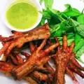 Hình ảnh 1 hộp chân gà ta nướng ngũ vị (5 chân)