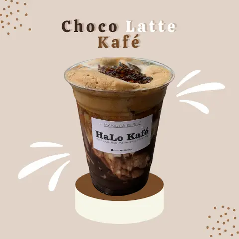 Hình ảnh Choco latte kafé