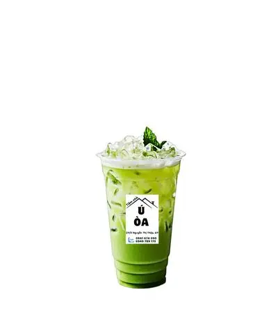 Hình ảnh Matcha latte