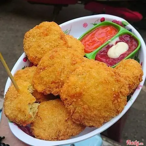 Hình ảnh 4 Bánh Gà Phô Mai