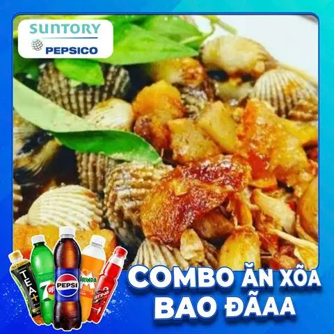 Hình ảnh COMBO HUYẾT ME + NƯỚC NGỌT SPVB