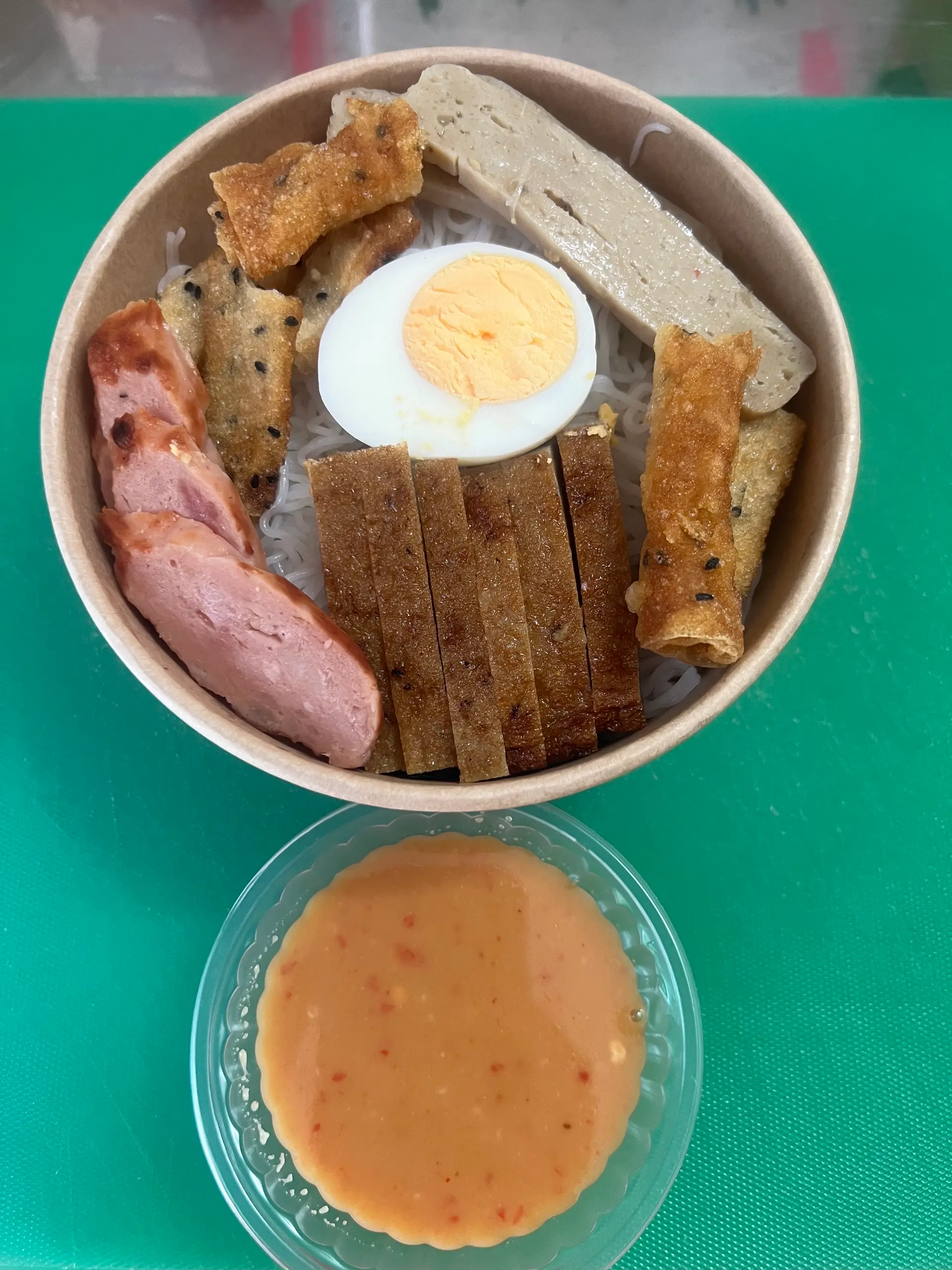 Hình ảnh Bún miền Trung