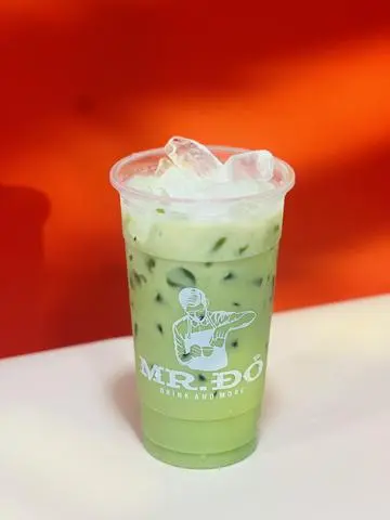 Hình ảnh Trà thái xanh