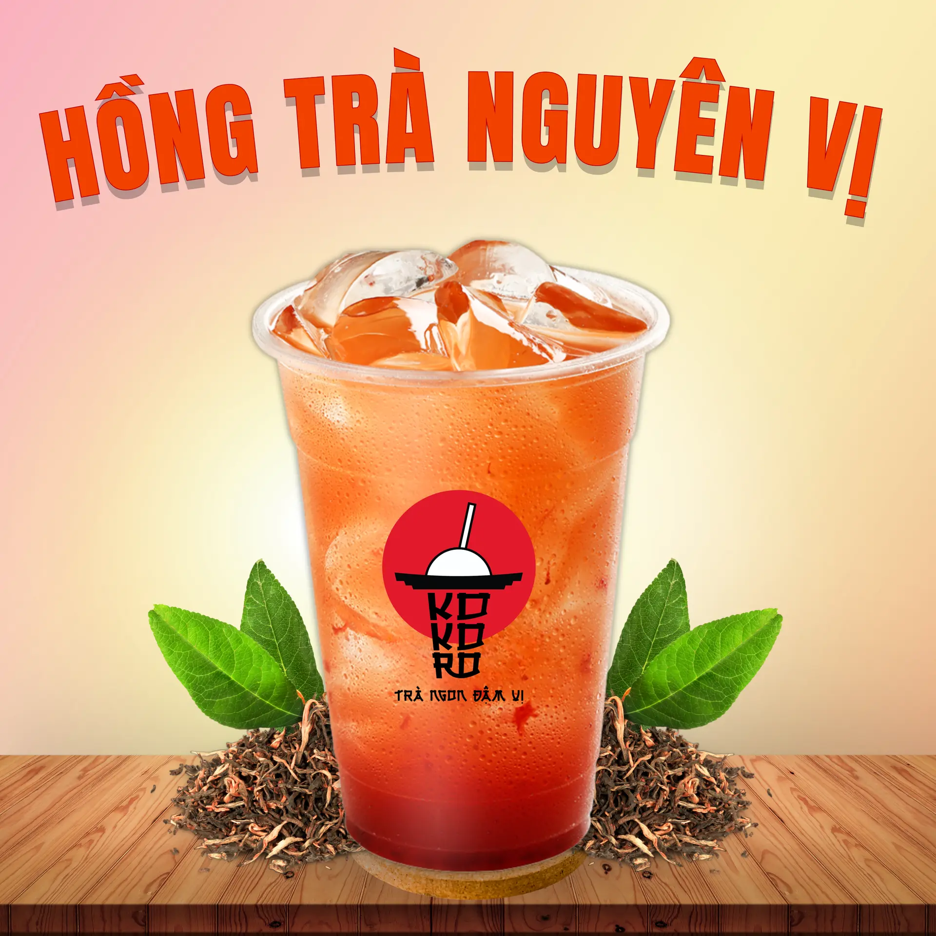 Hình ảnh Hồng Trà Nguyên Vị